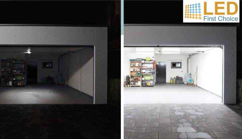 A Guide to the Absolute Best LED Garage Lights